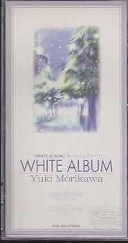 ホワイトalbum WHITE ALBUM－Tsuzurareru Fuyu no Omoide－Opening (2010
